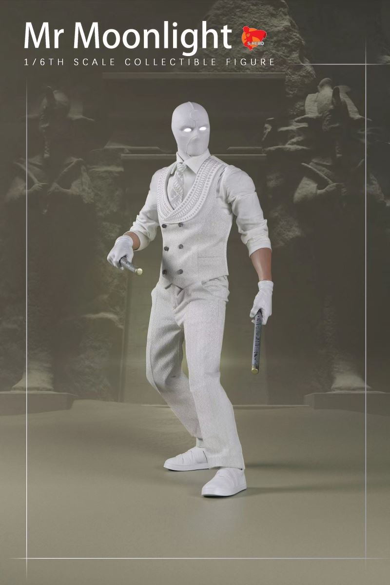 Mr. Moonlight (SH002#) 1/6