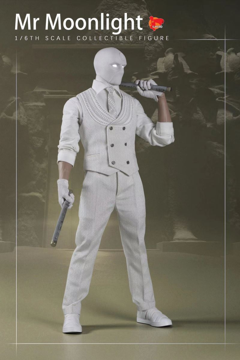 Mr. Moonlight (SH002#) 1/6
