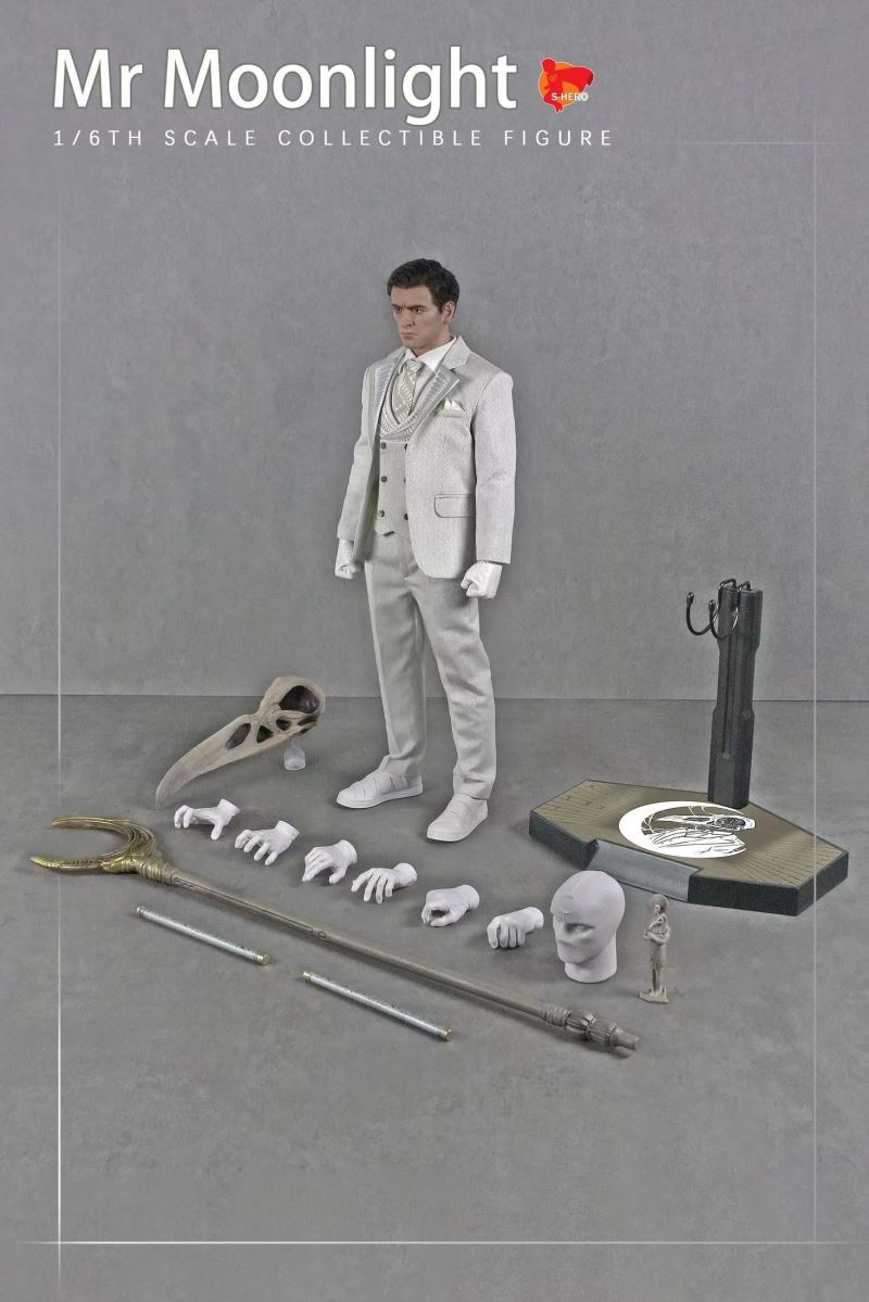 Mr. Moonlight (SH002#) 1/6