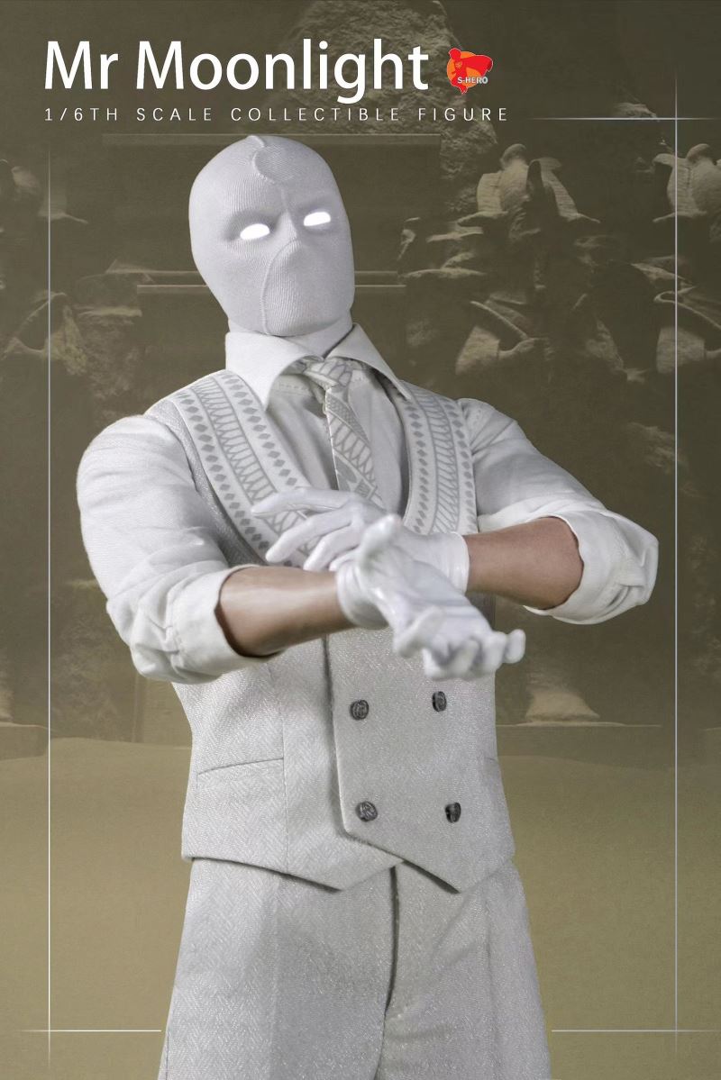 Mr. Moonlight (SH002#) 1/6