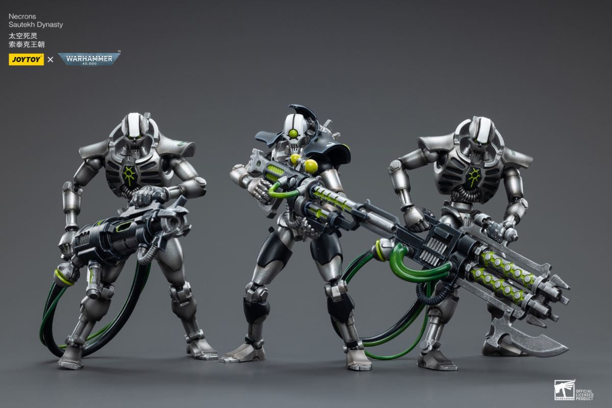 Necrons Sautek Dynasty