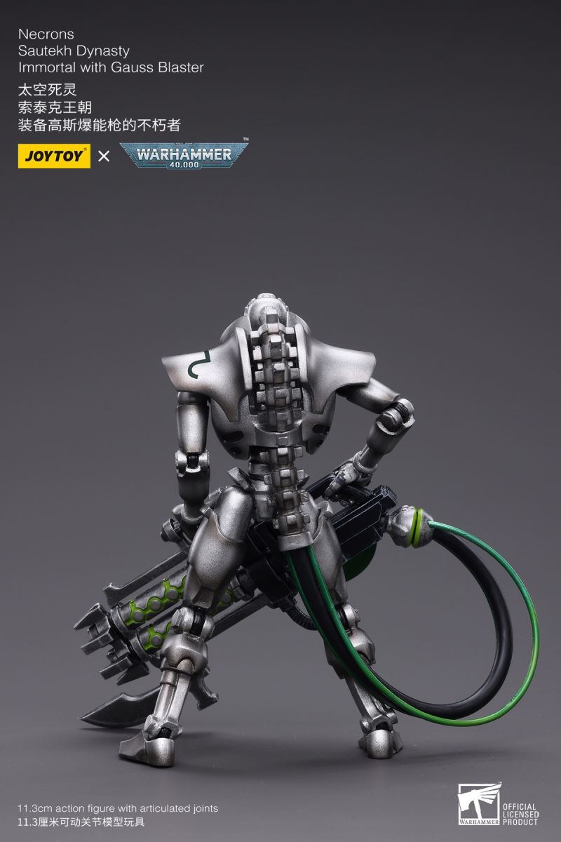 Necrons Sautek Dynasty
