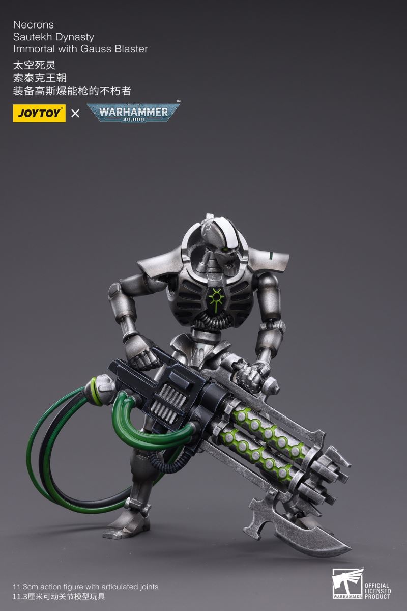 Necrons Sautek Dynasty