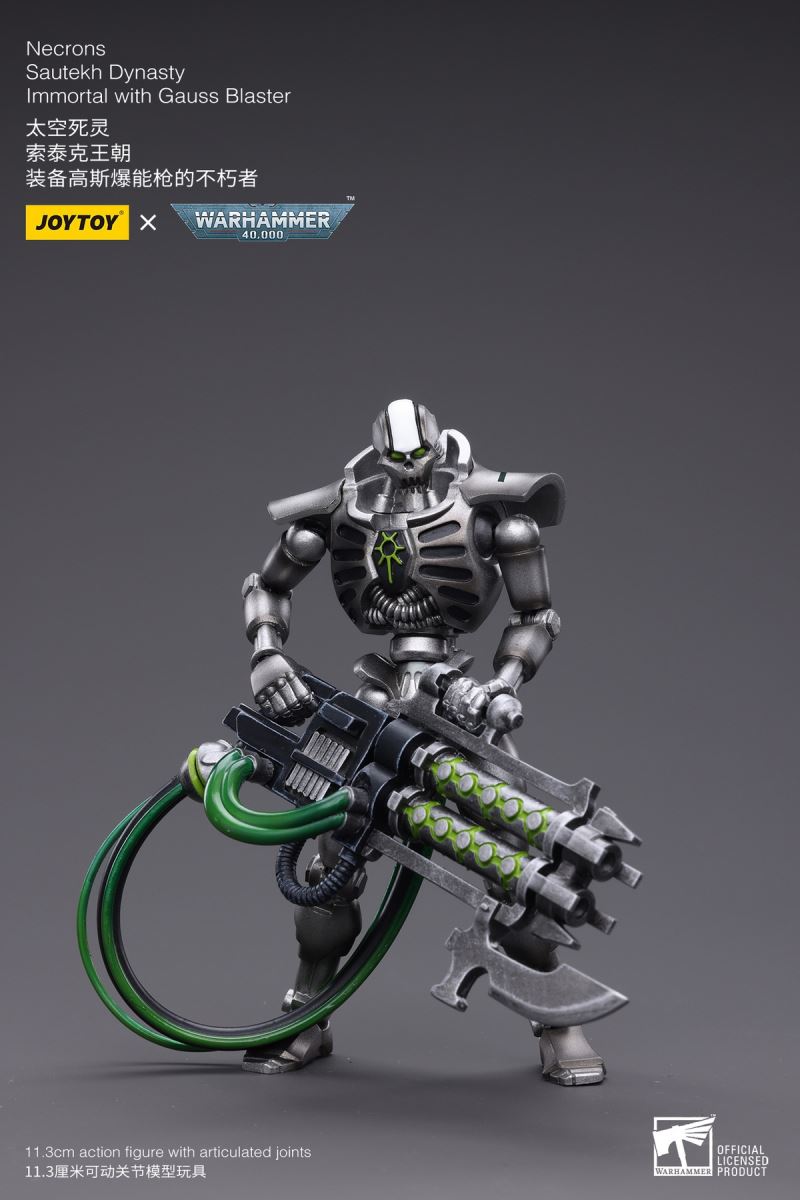 Necrons Sautek Dynasty