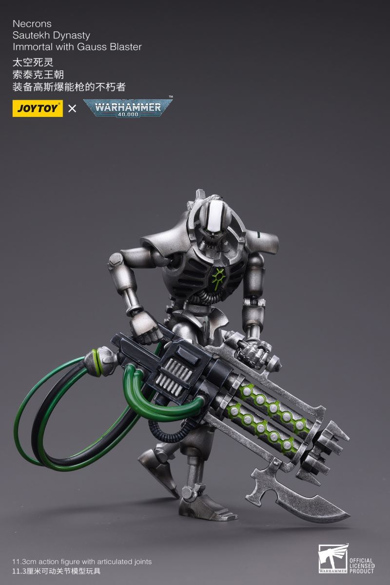Necrons Sautek Dynasty