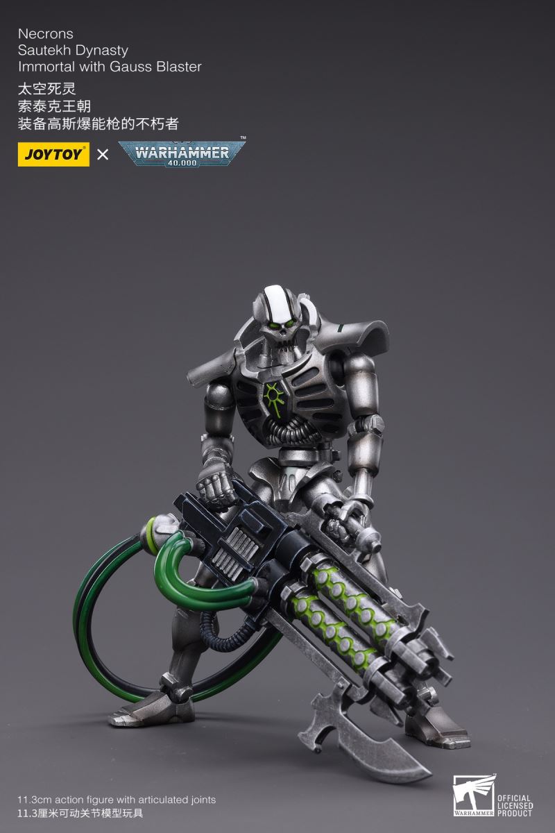Necrons Sautek Dynasty