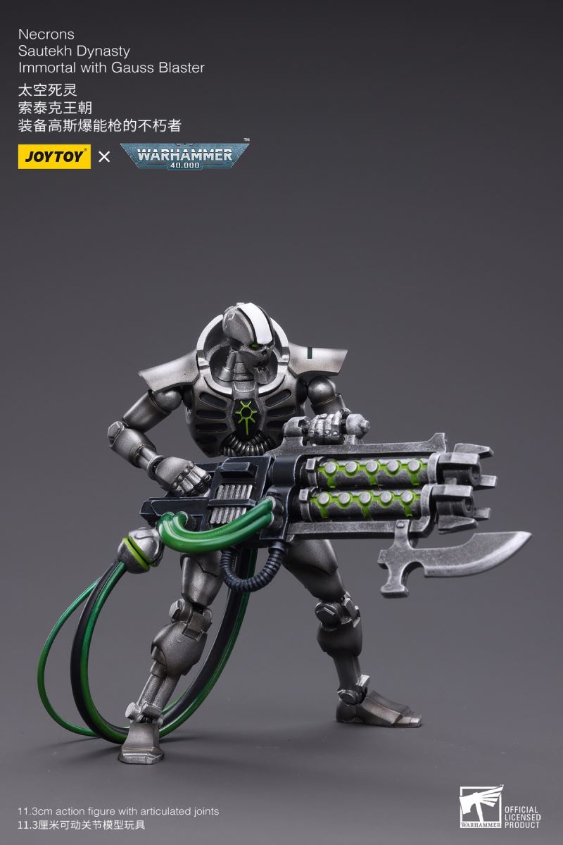 Necrons Sautek Dynasty