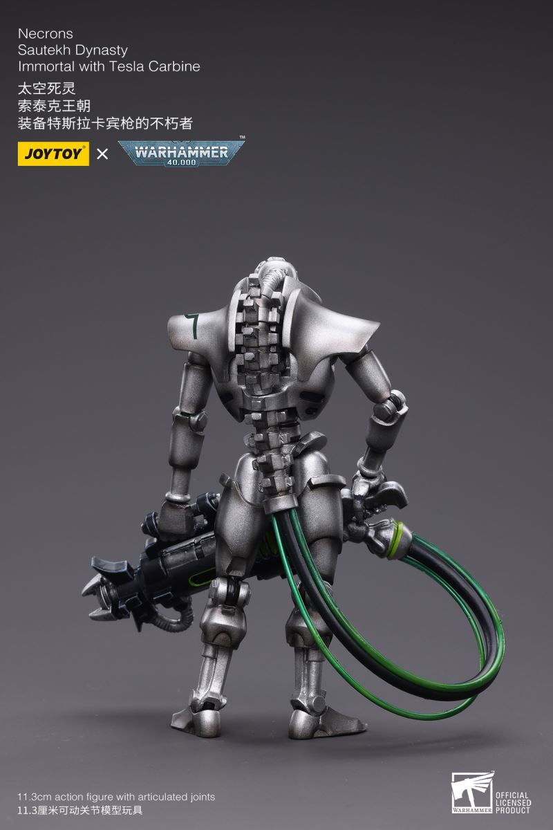 Necrons Sautek Dynasty