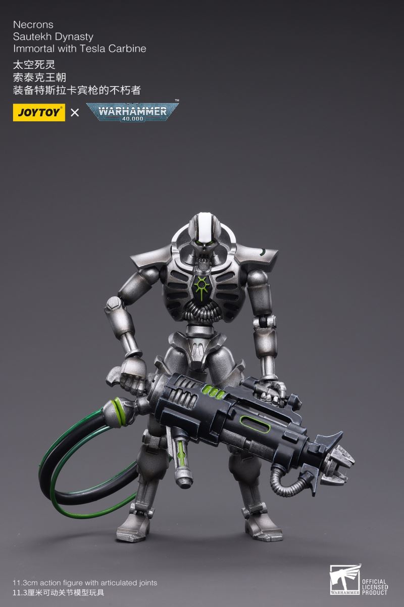 Necrons Sautek Dynasty