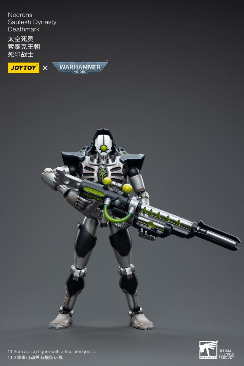 Necrons Sautek Dynasty