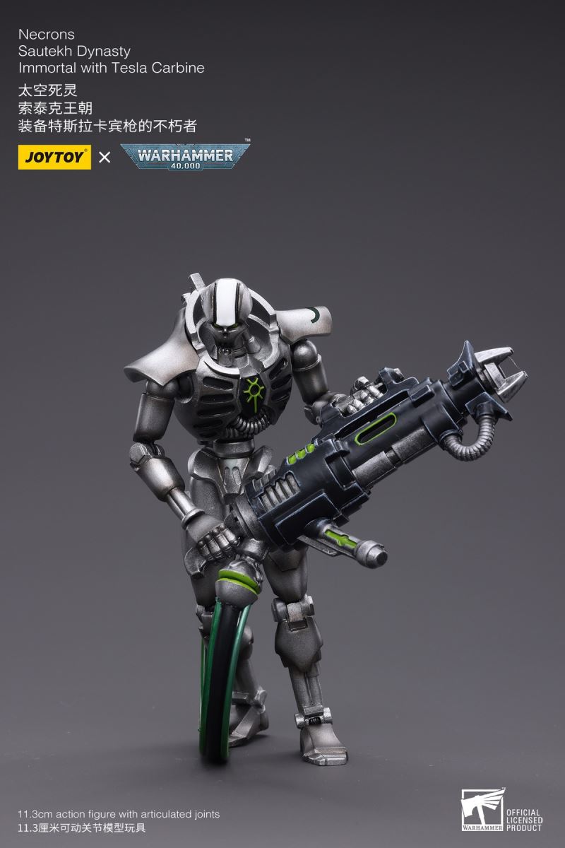 Necrons Sautek Dynasty