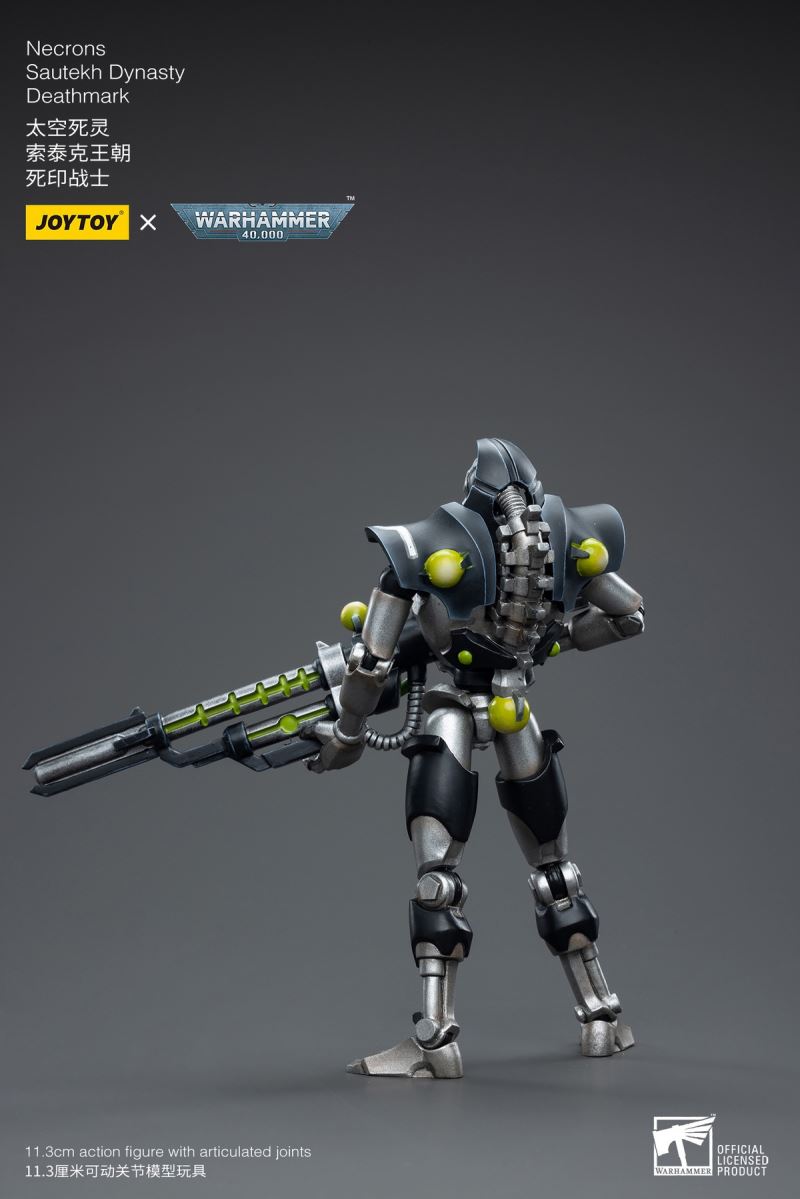 Necrons Sautek Dynasty