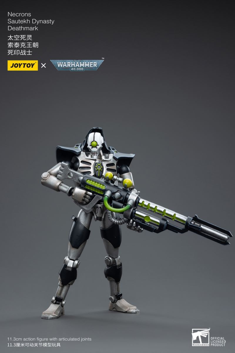 Necrons Sautek Dynasty