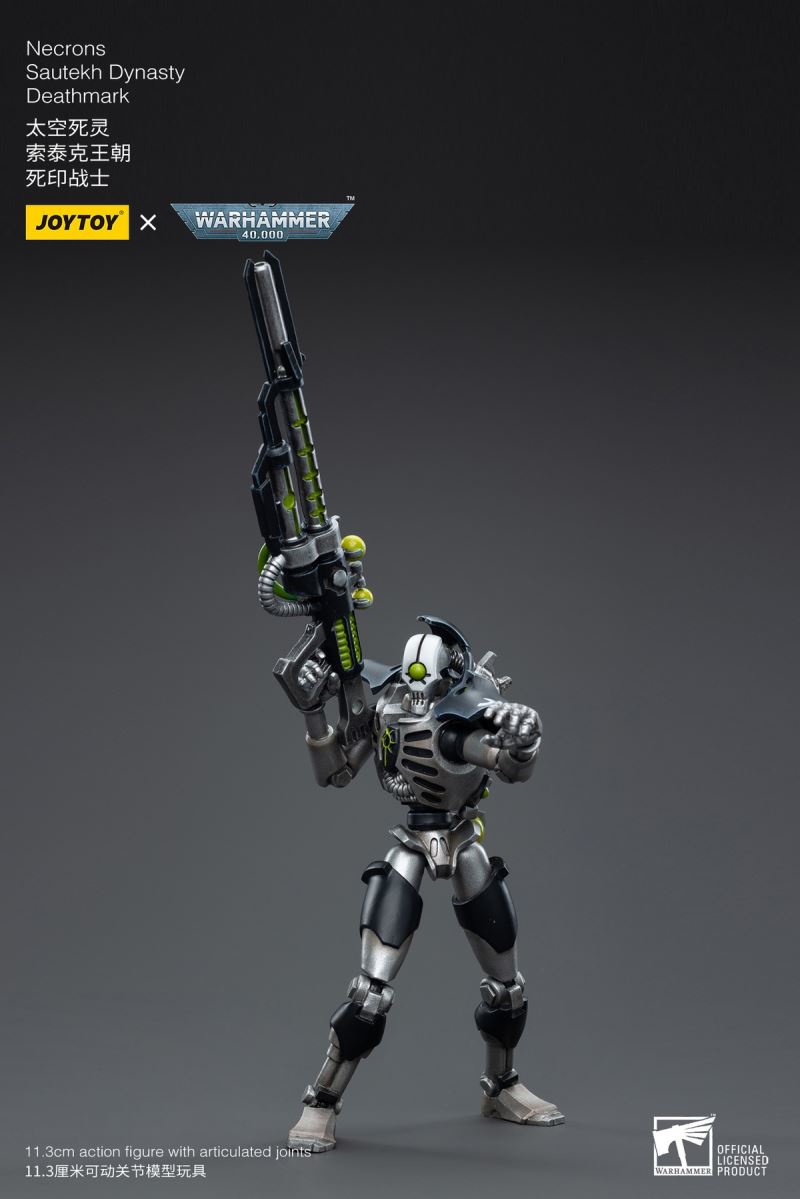 Necrons Sautek Dynasty