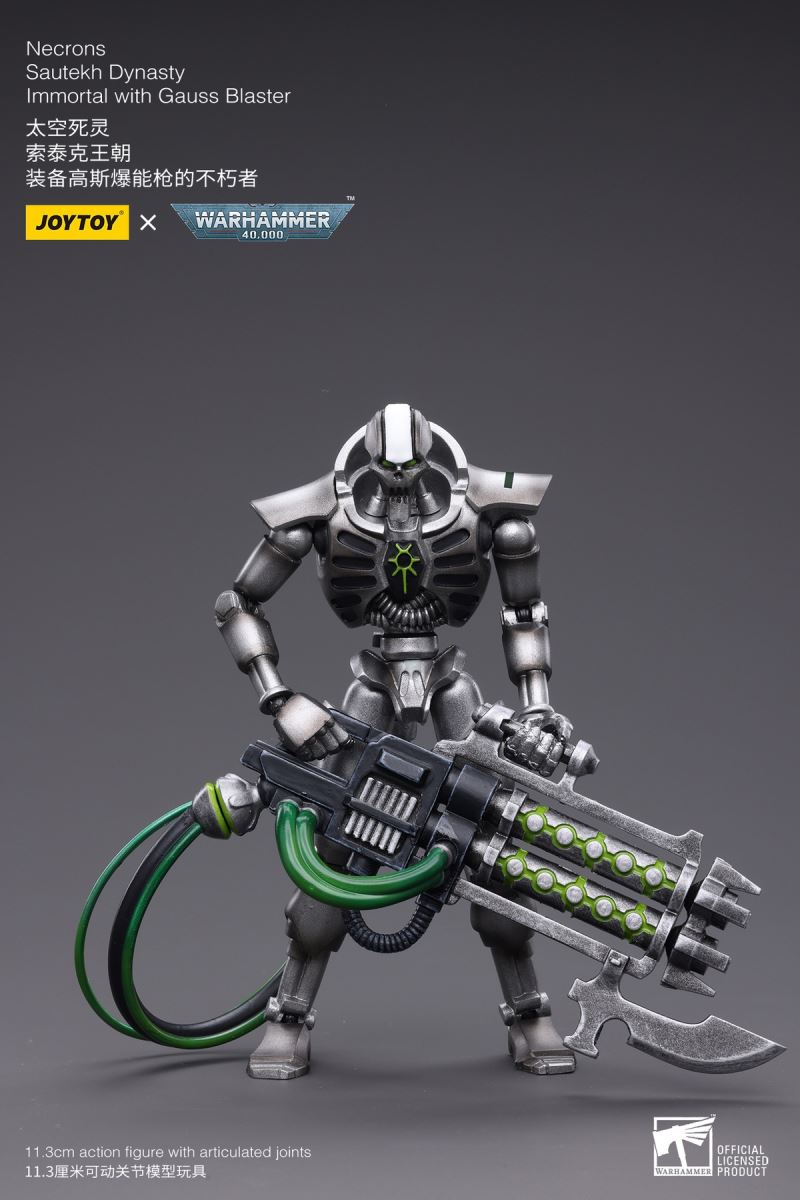 Necrons Sautek Dynasty