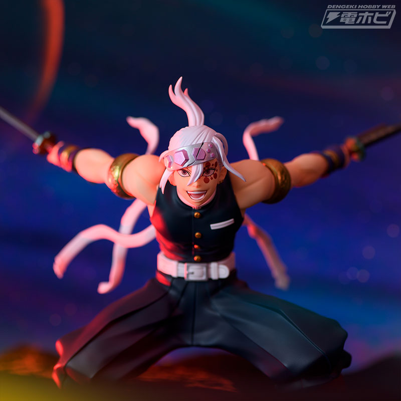 Demon Slayer FIGURIZMα Uzuji Tengen -Fierce Battle-