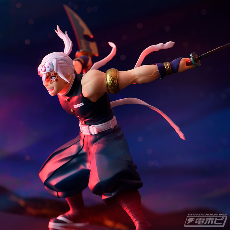 Demon Slayer FIGURIZMα Uzuji Tengen -Fierce Battle-