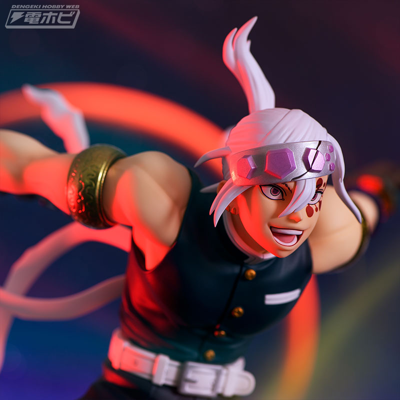 Demon Slayer FIGURIZMα Uzuji Tengen -Fierce Battle-
