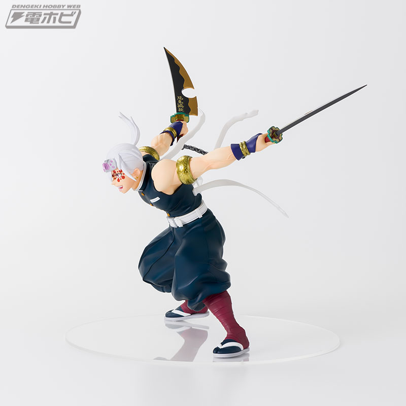 Demon Slayer FIGURIZMα Uzuji Tengen -Fierce Battle-
