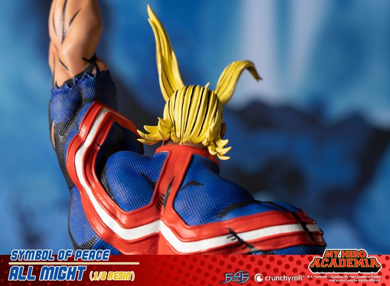 MY HERO ACADEMIA - SYMBOL OF PEACE ALL MIGHT