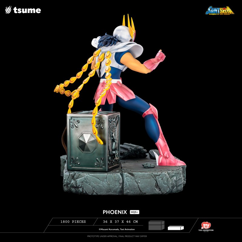 HQS+ Phoenix Ikki