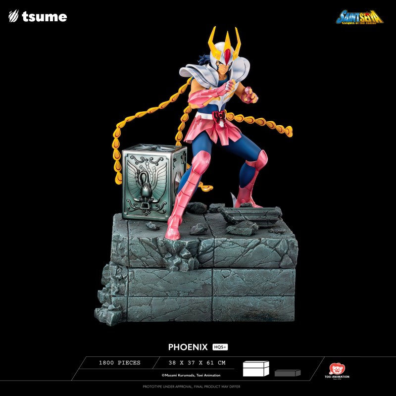 HQS+ Phoenix Ikki