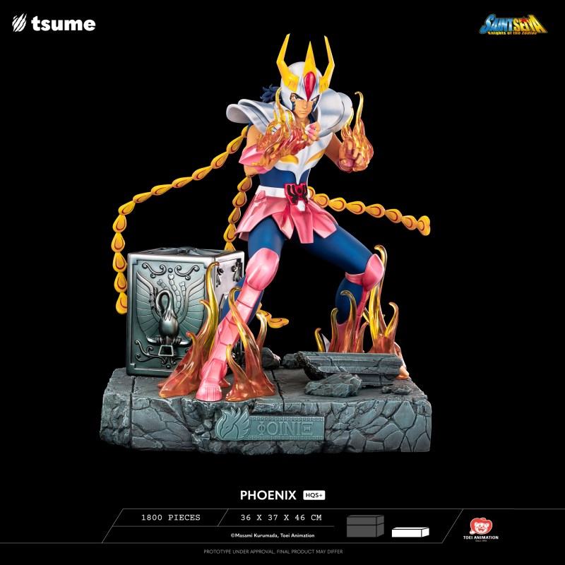 HQS+ Phoenix Ikki