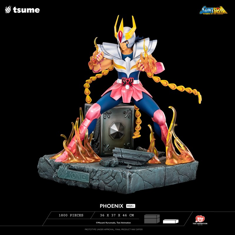 HQS+ Phoenix Ikki