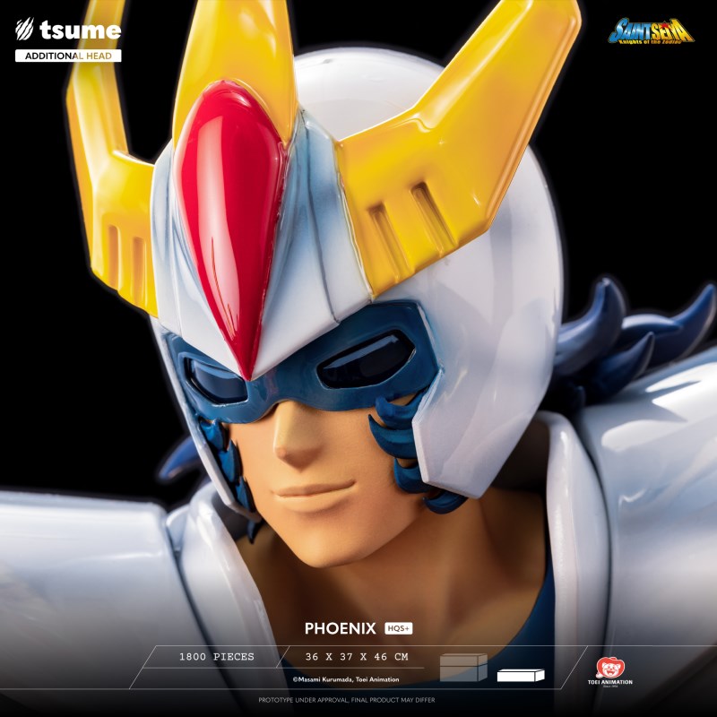 HQS+ Phoenix Ikki