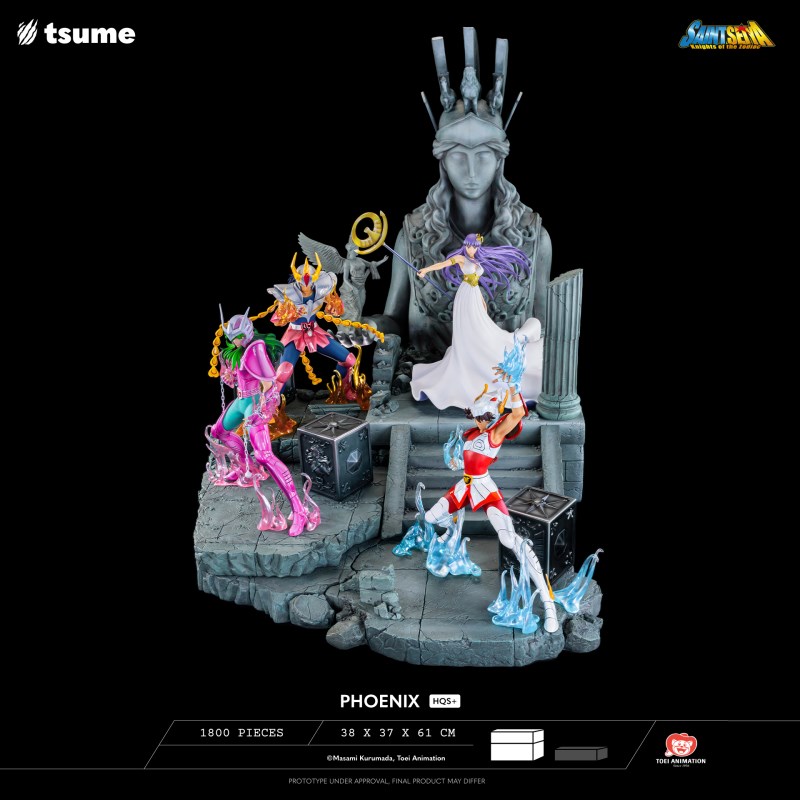HQS+ Phoenix Ikki