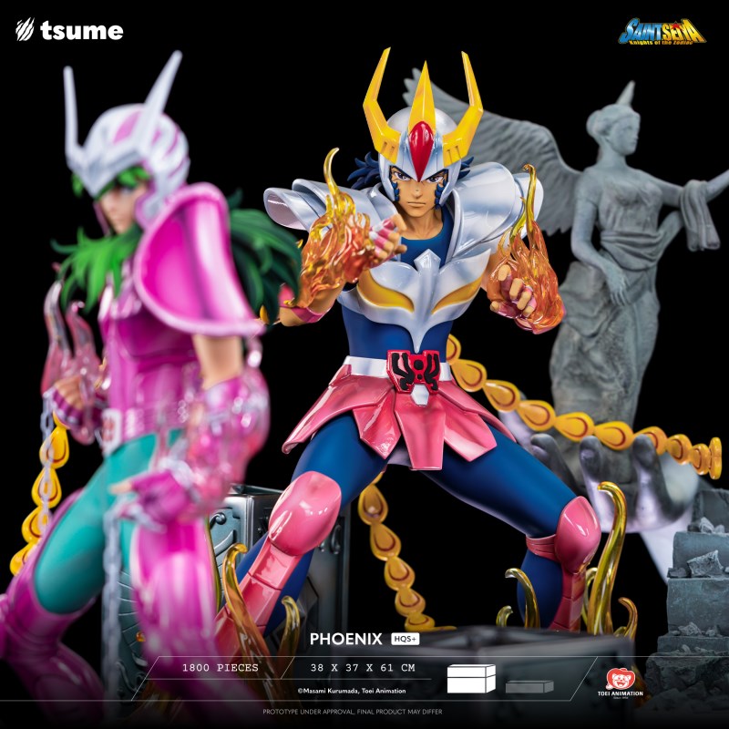 HQS+ Phoenix Ikki