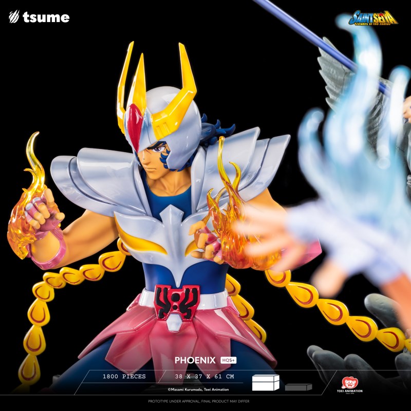 HQS+ Phoenix Ikki