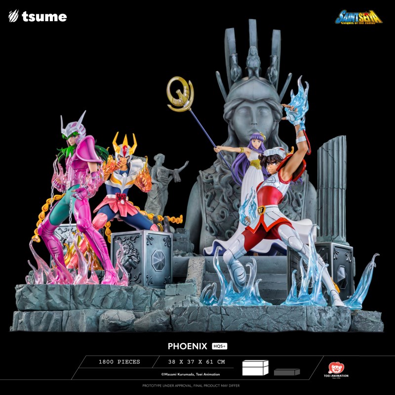 HQS+ Phoenix Ikki