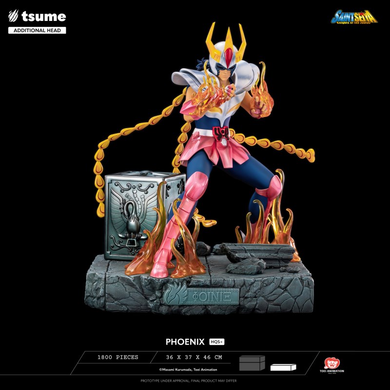 HQS+ Phoenix Ikki