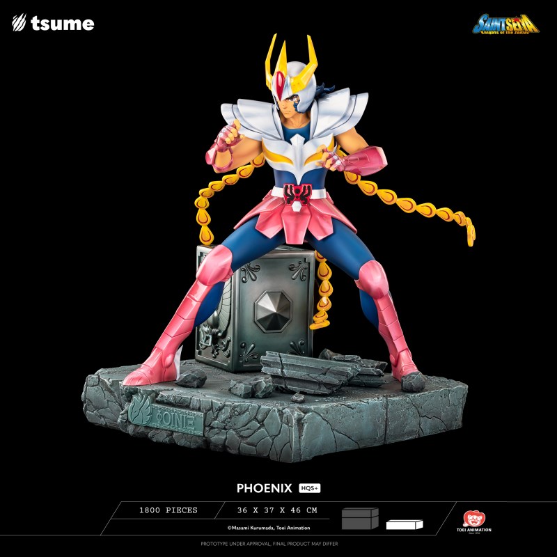 HQS+ Phoenix Ikki
