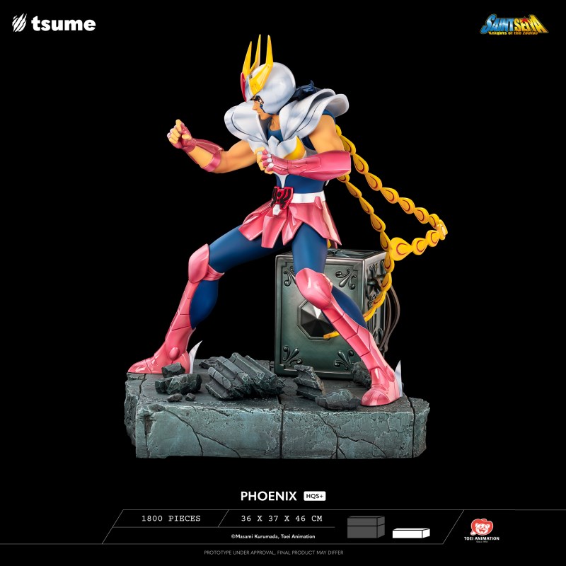 HQS+ Phoenix Ikki