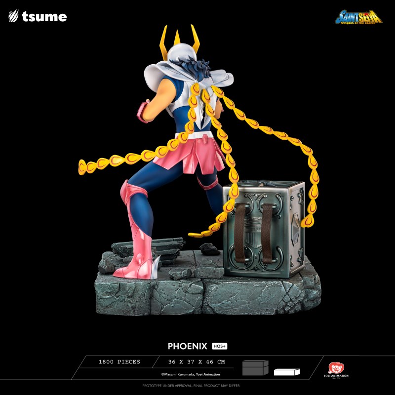 HQS+ Phoenix Ikki