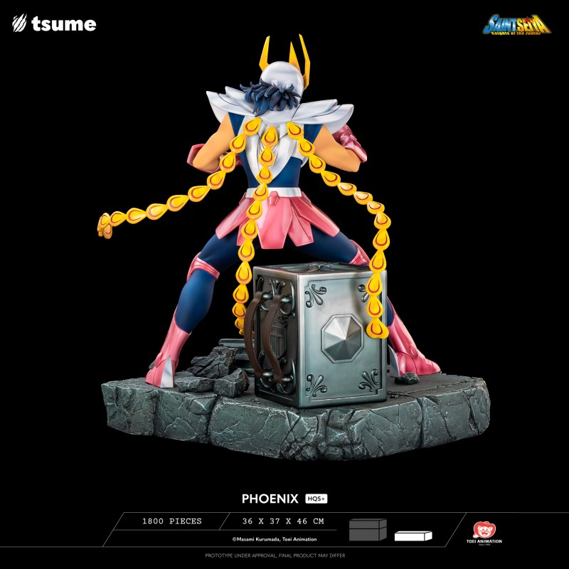 HQS+ Phoenix Ikki