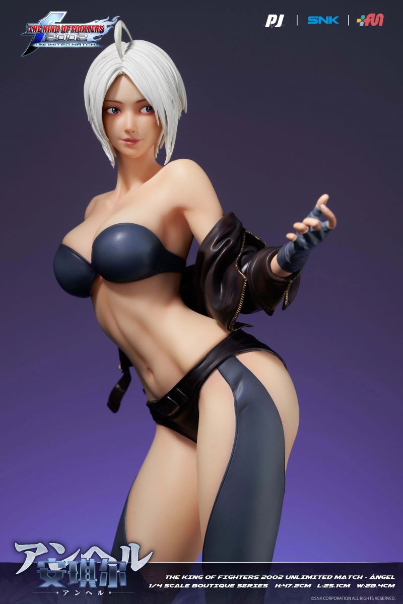 The King of Fighters 2002UM 1/4