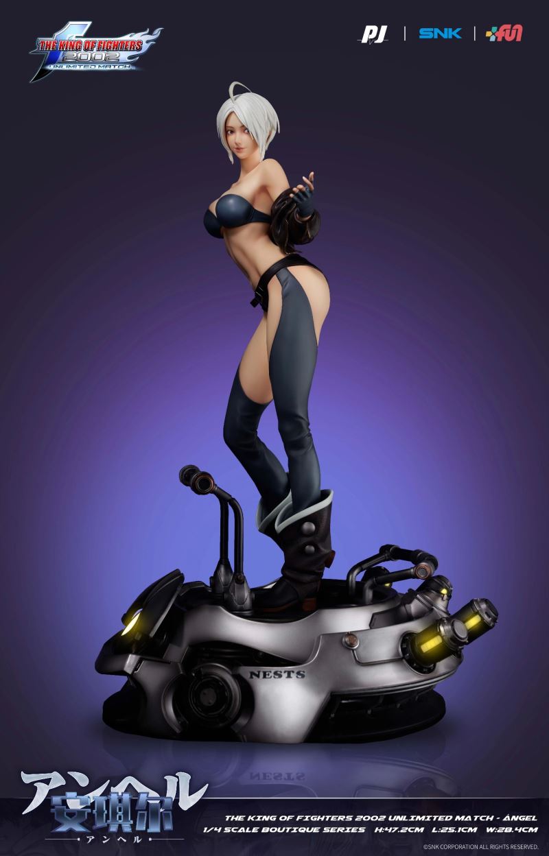 The King of Fighters 2002UM 1/4