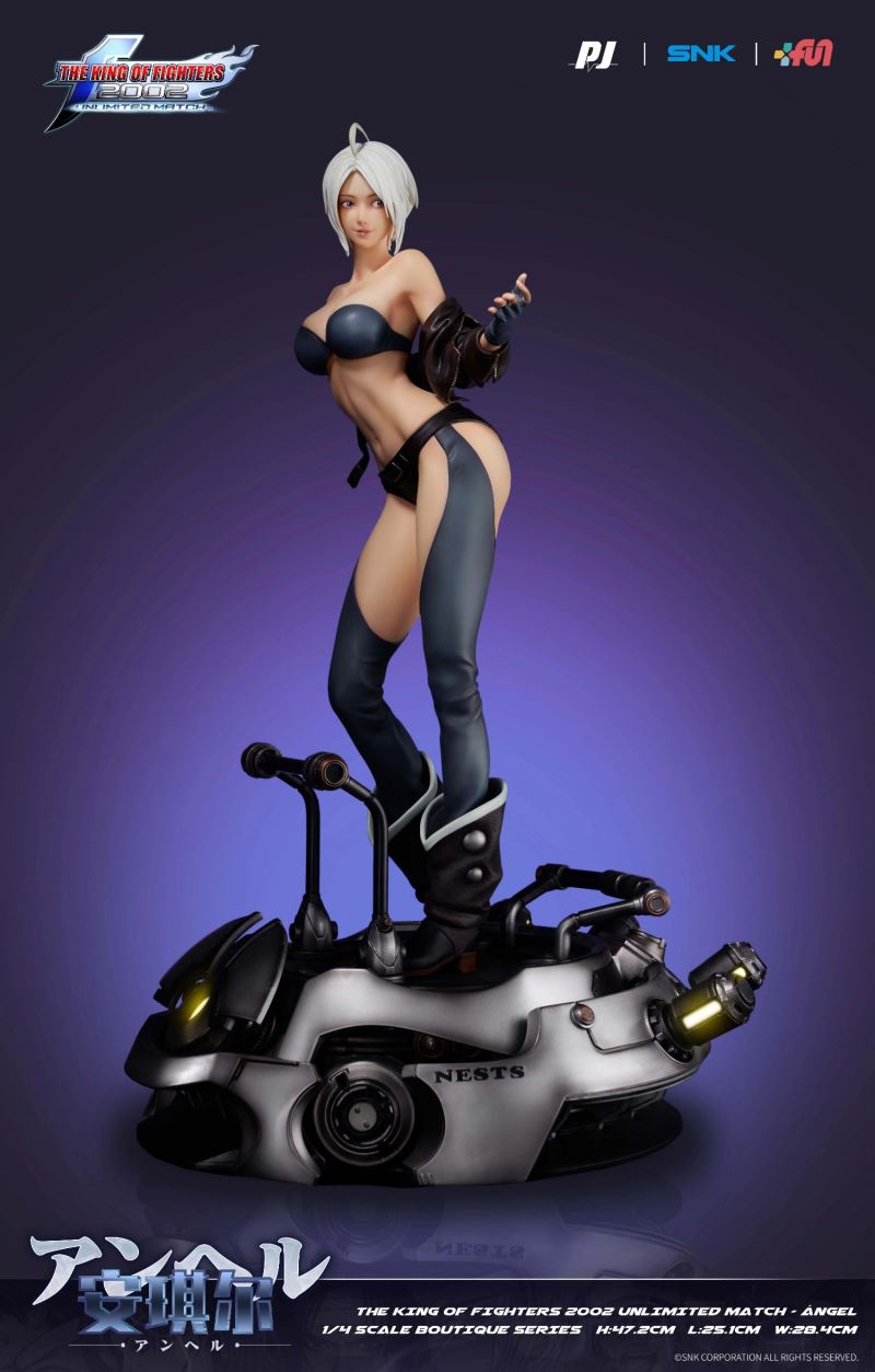 The King of Fighters 2002UM 1/4