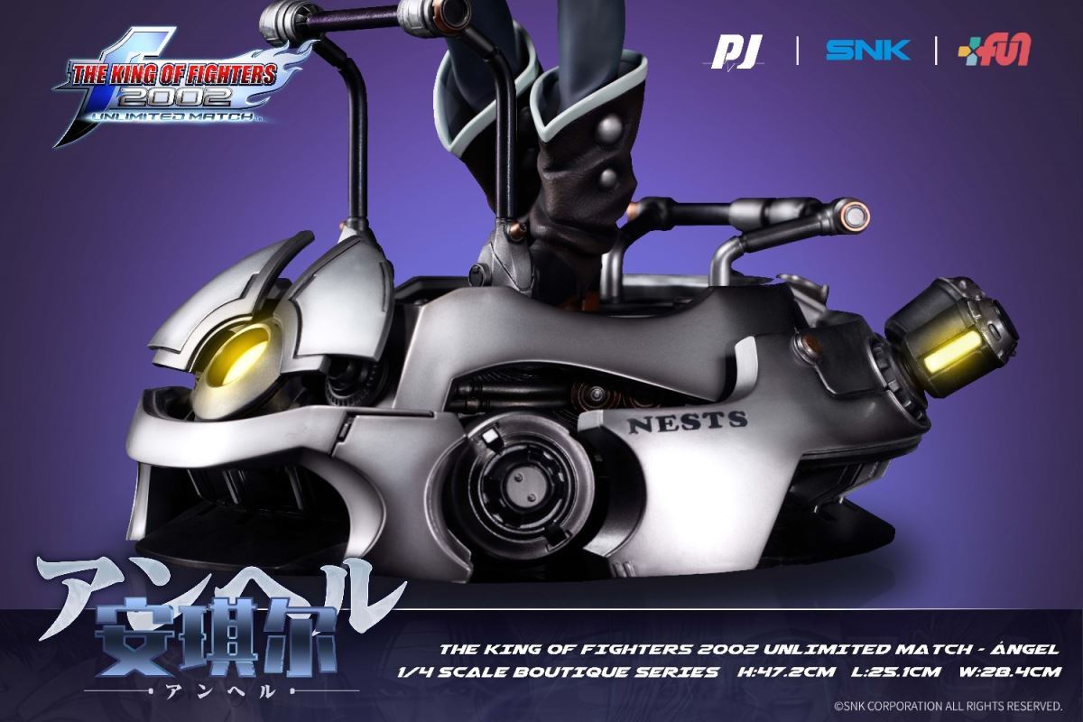 The King of Fighters 2002UM 1/4