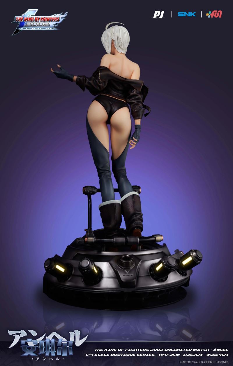 The King of Fighters 2002UM 1/4