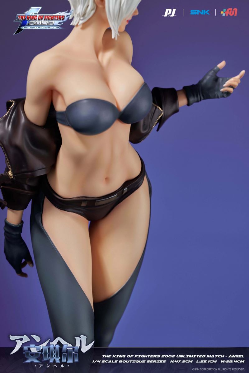 The King of Fighters 2002UM 1/4