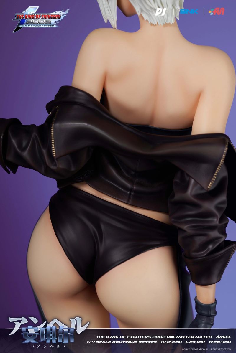 The King of Fighters 2002UM 1/4