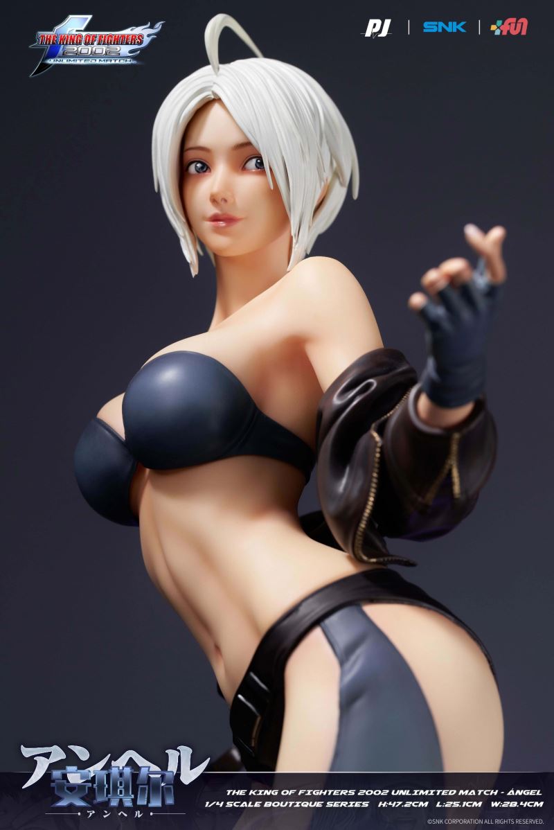 The King of Fighters 2002UM 1/4