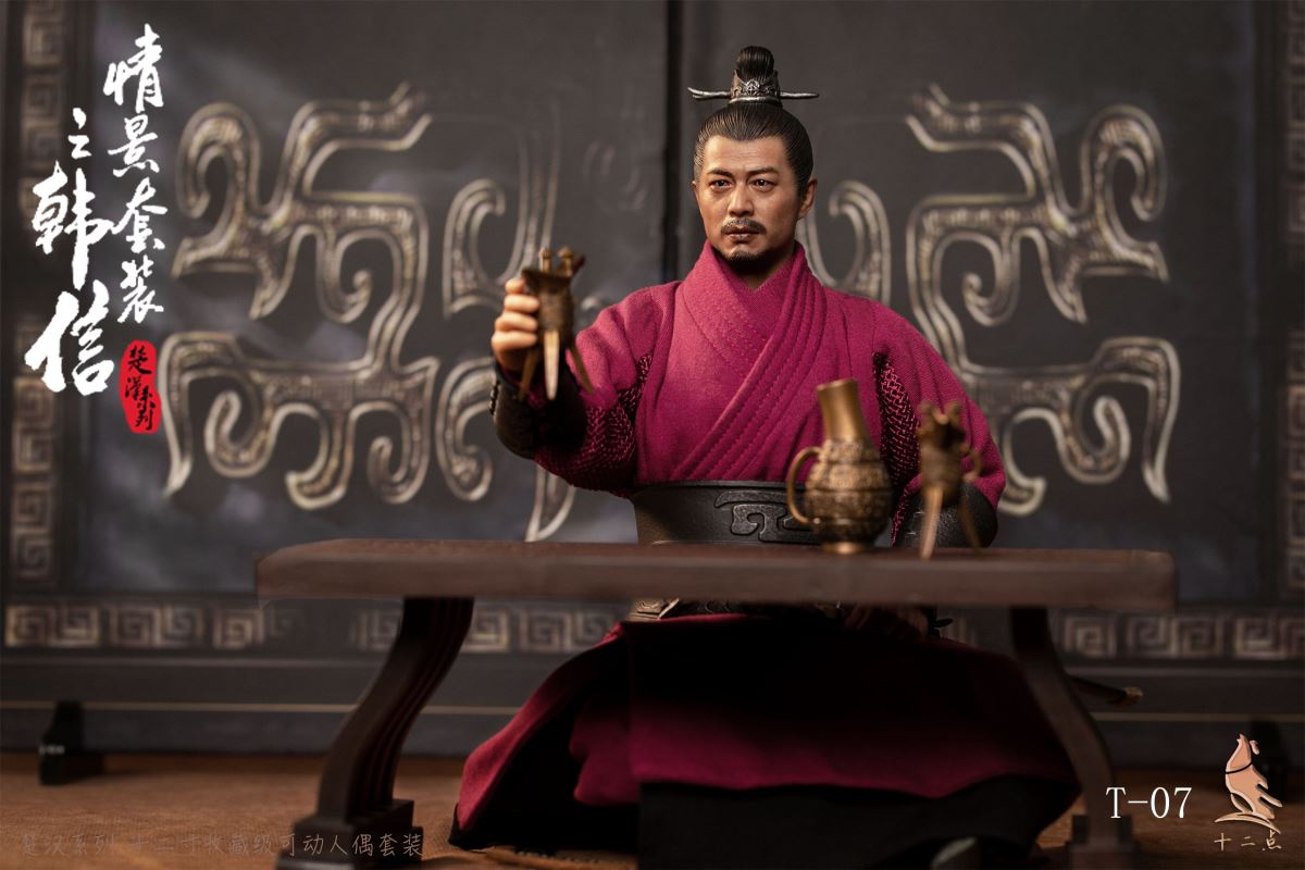 Chu-Han Series Scene Set--Han Xin 1/6