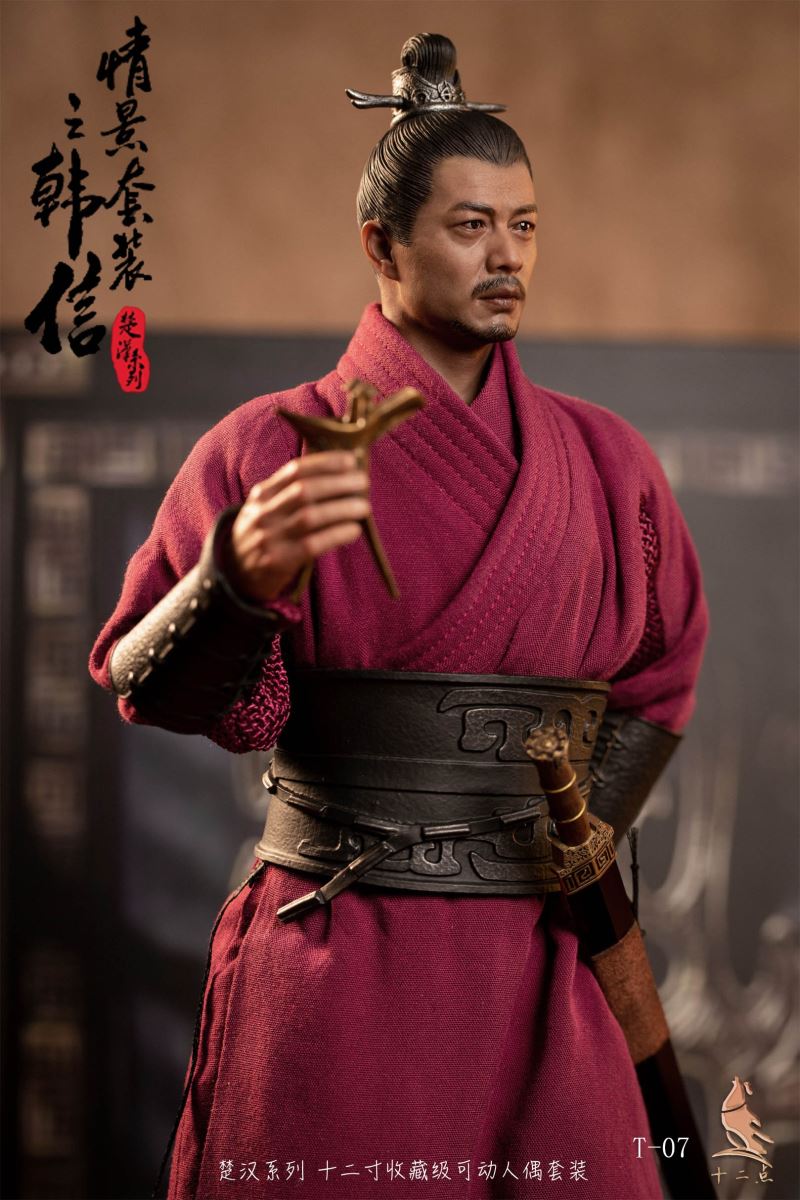 Chu-Han Series Scene Set--Han Xin 1/6