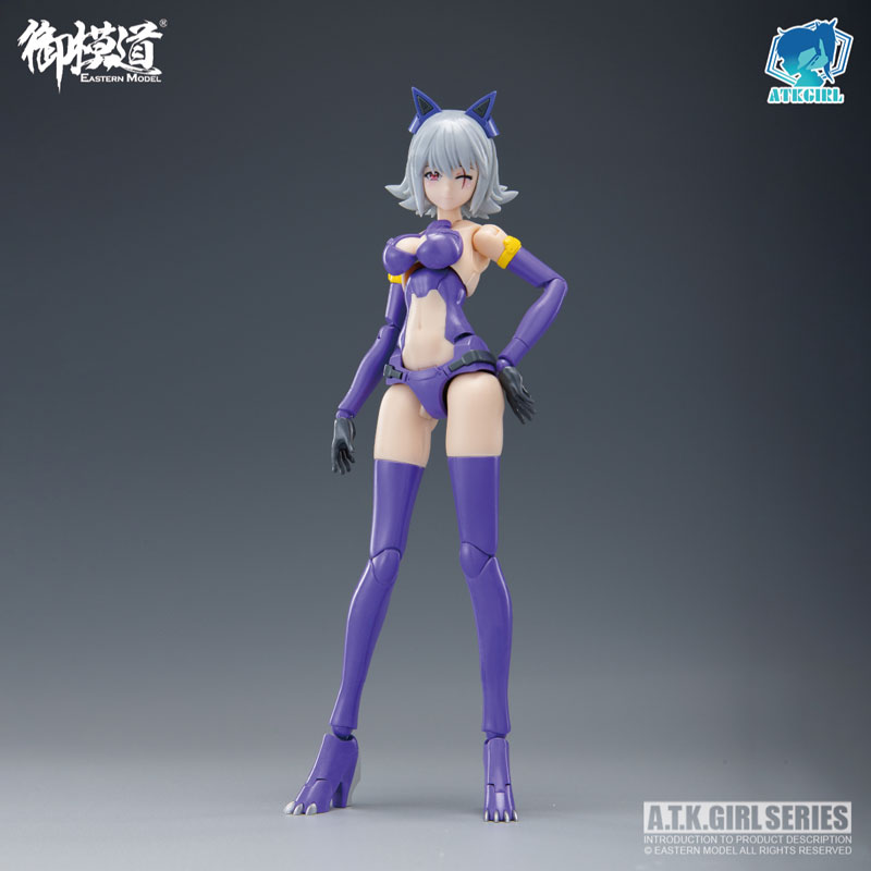 A.T.K. Girl FENRIR (First Press Limited Edition) 1/12
