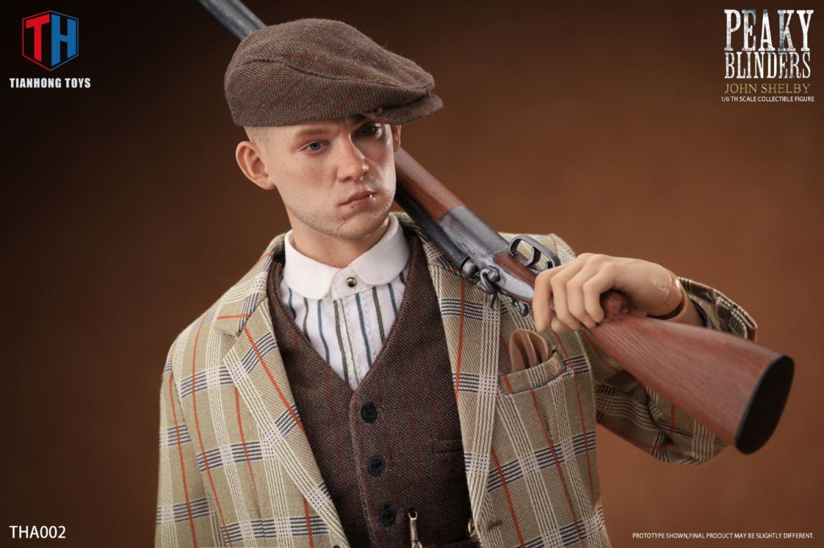 Blinders - Shelby John/Joe Cole Model (TH:A002) 1/6